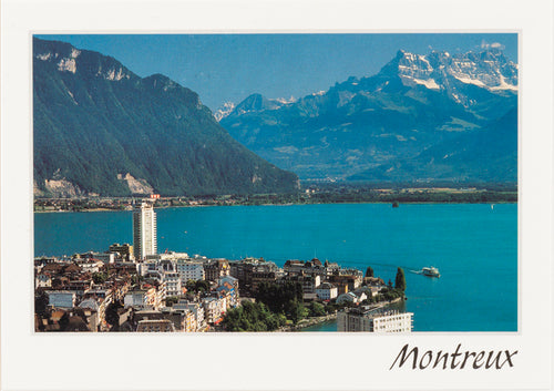 arte postale de Montreux