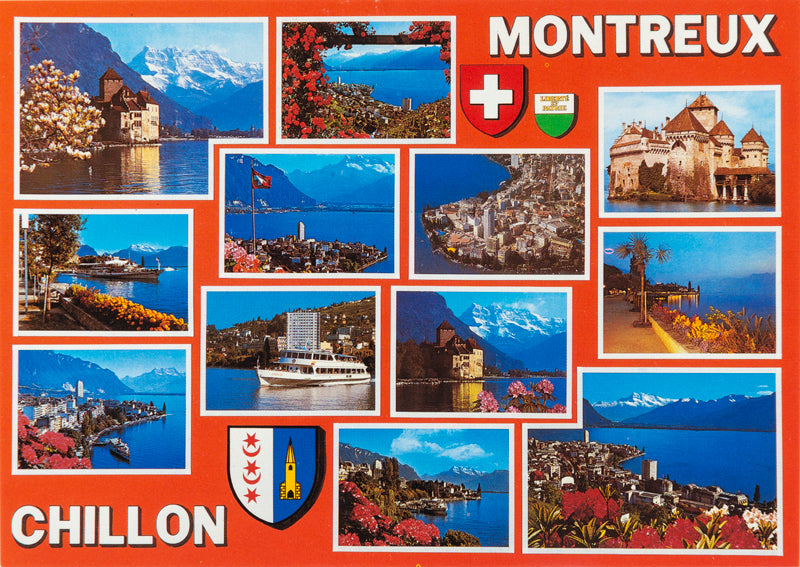 Montreux, Switzerland