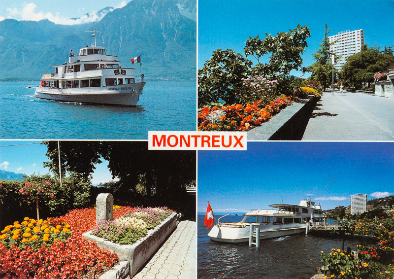 Montreux, Switzerland