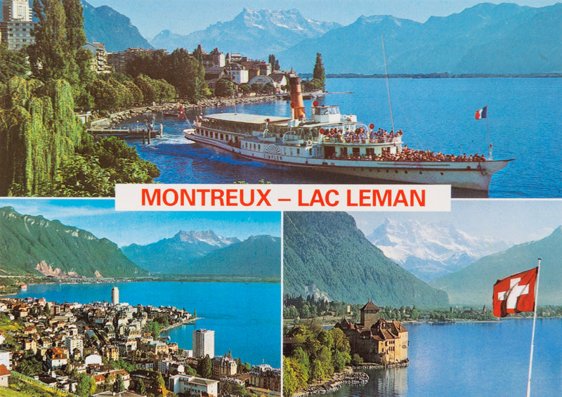 Montreux, Switzerland