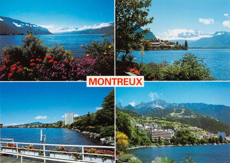 Montreux, Switzerland