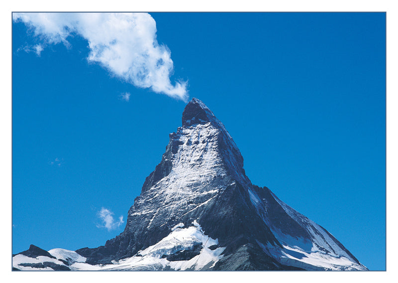 Matterhorn - Le Cervin, Switzerland