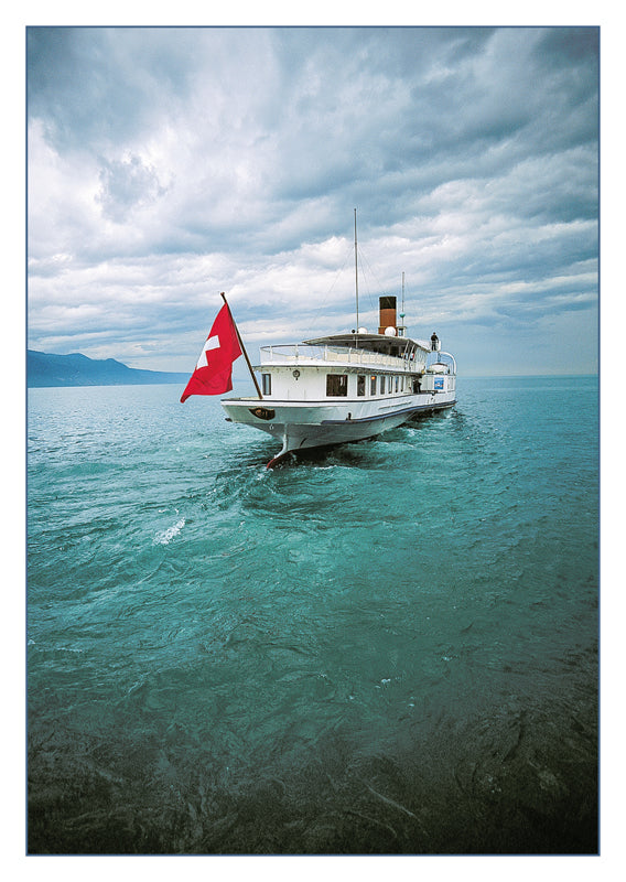 10190 - Lac Léman, Suisse