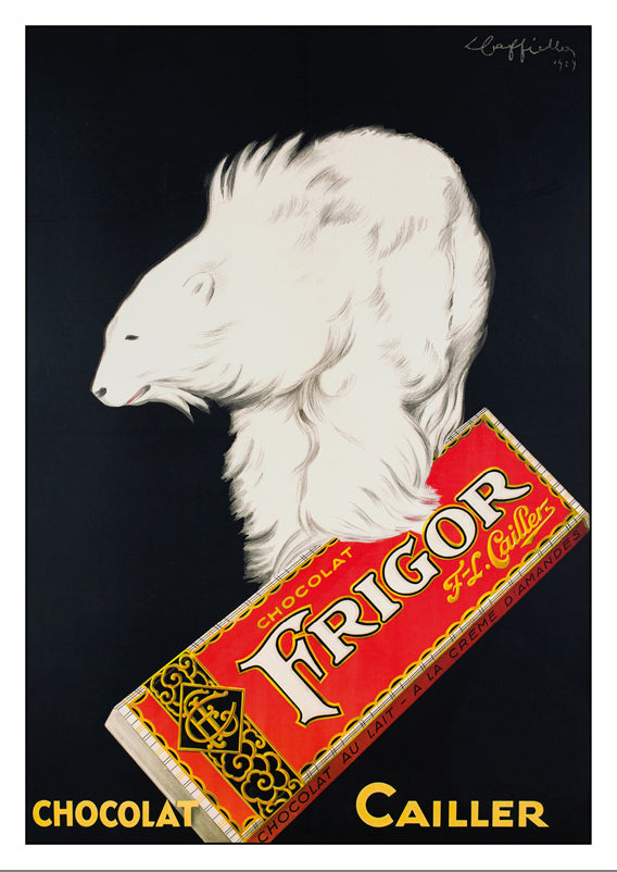 10790 - FRIGOR - Plakat von Leonetto Cappiello - 1929