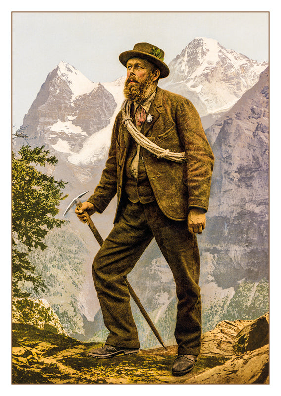 Guide de montagne