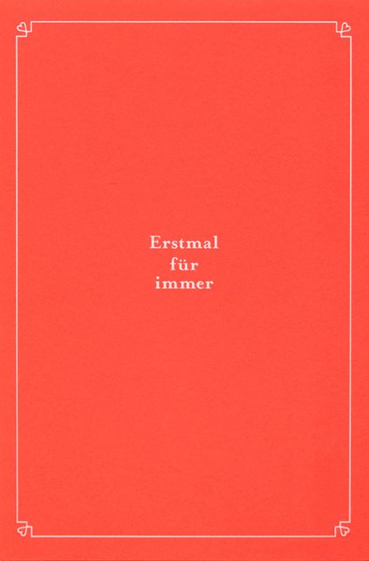 1.143 - Erstmal für immer