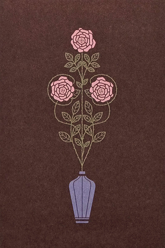 01.708 - Three roses