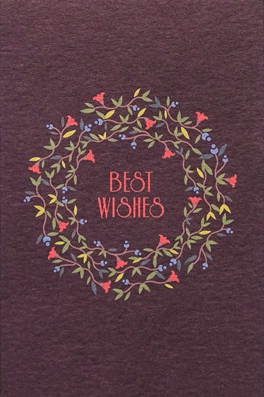 02-01.709 - Best wishes