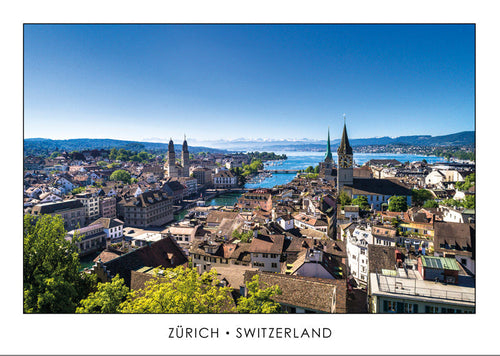 ZÜRICH - Altstadt, Switzerland