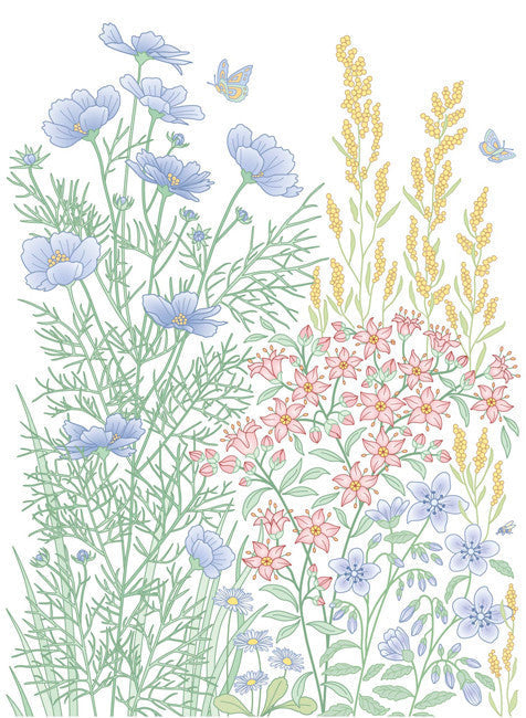 Greetings card Beatrix Lazzaro