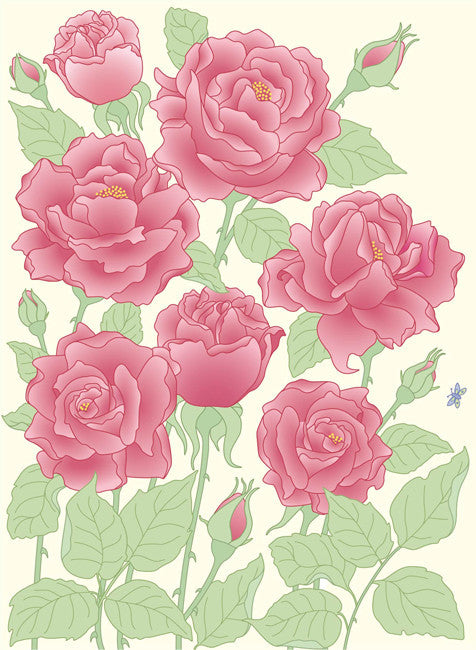 Greetings card Beatrix Lazzaro