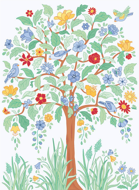 Greetings card Beatrix Lazzaro