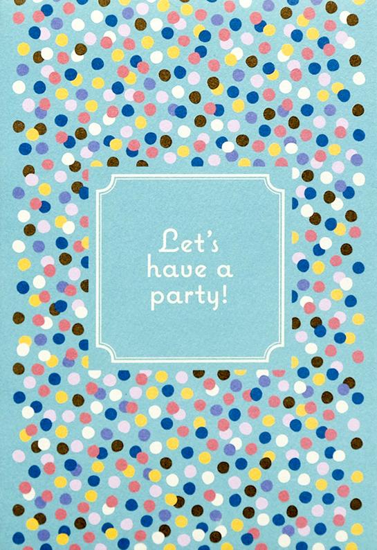 1.156 - Let's have a party