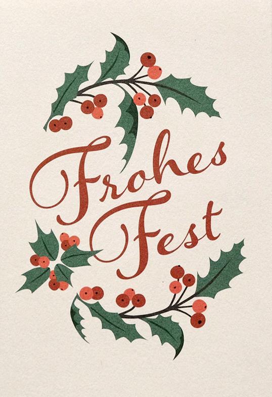 1.161 - Frohes Fest