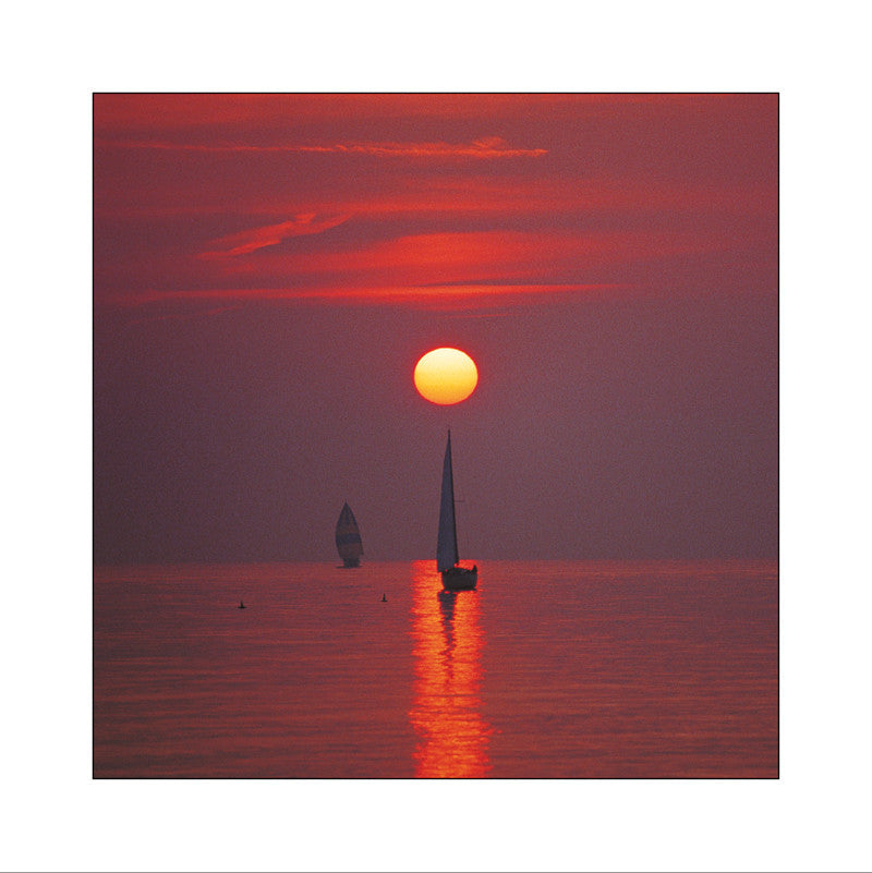Lac Léman, Switzerland