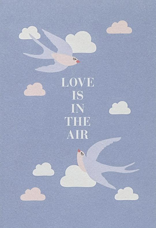 1.171 - Love is in the air