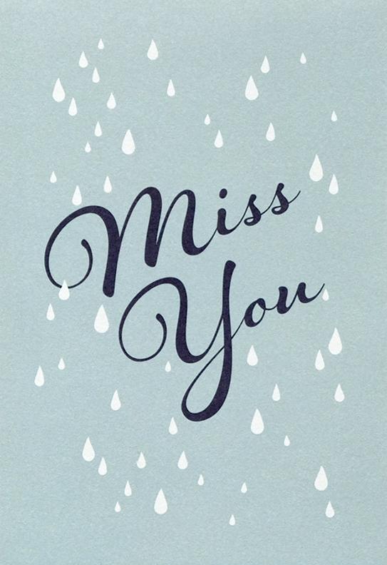 1.172 - Miss you