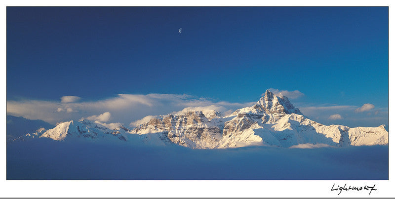 18084 - Dents du Midi, Switzerland