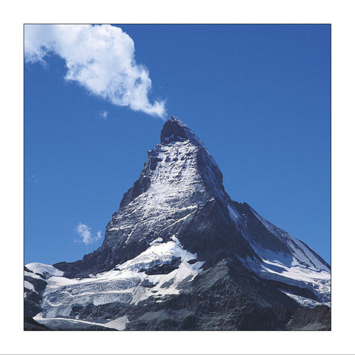 Matterhorn - Le Cervin, Switzerland