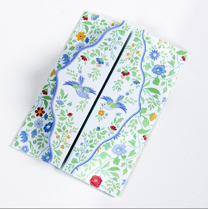 Greetings card Beatrix Lazzaro