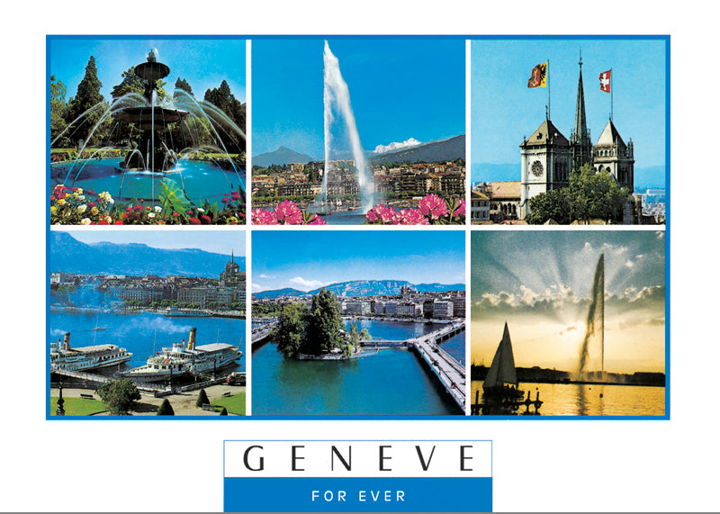 5345 - Genève, Suisse