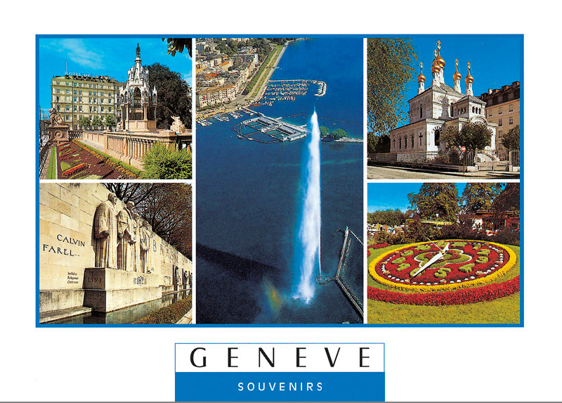 5346 - Genève, Suisse