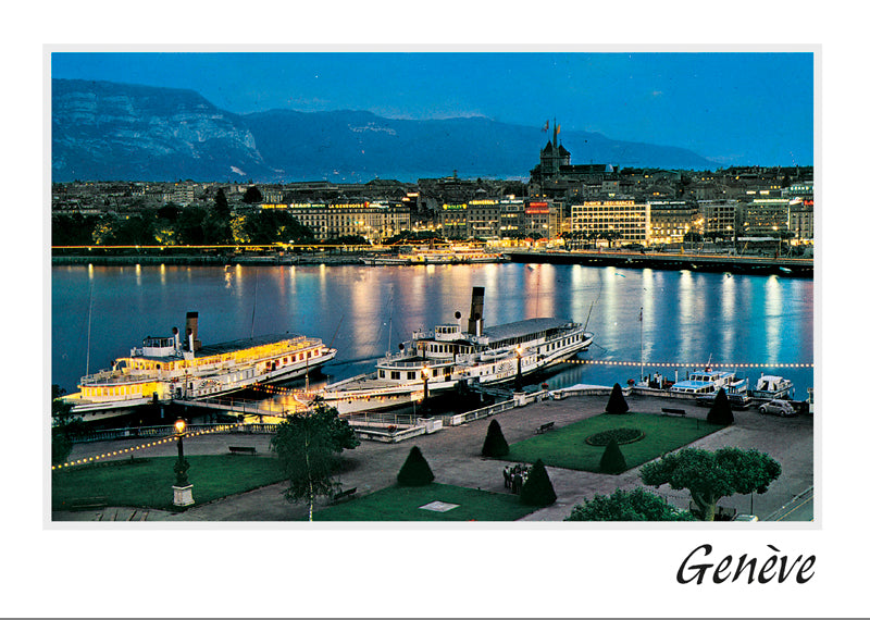 5579 - Genève, Suisse