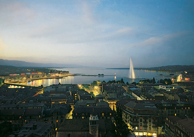 5804 - Genève, Suisse
