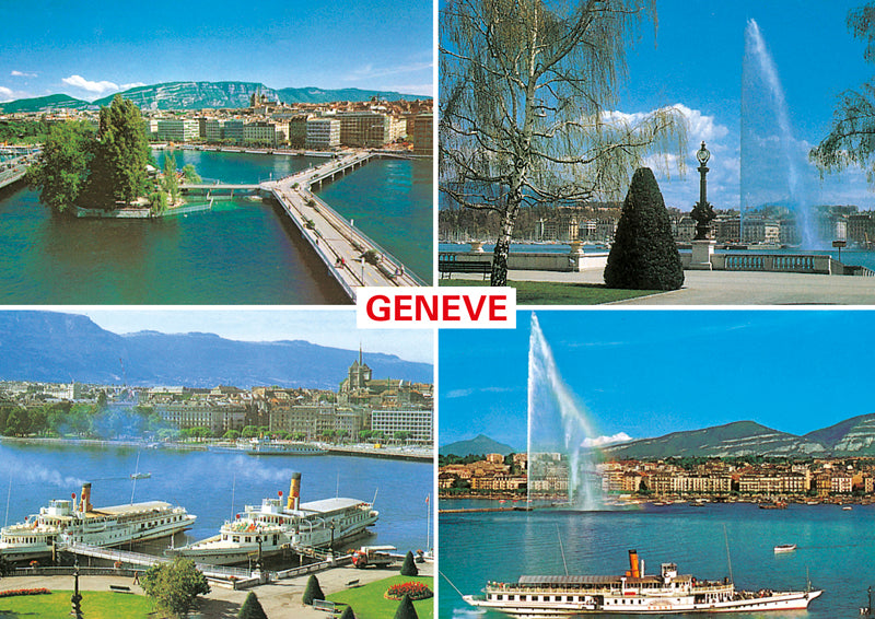5953 - Genève, Suisse
