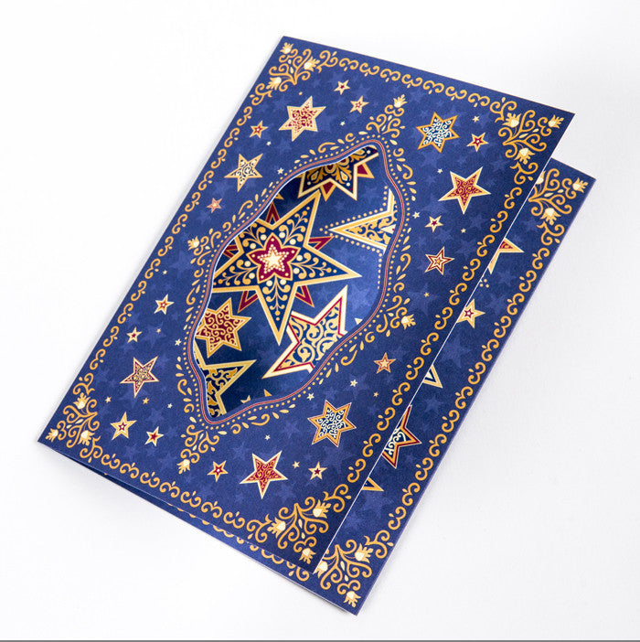 Greetings card Beatrix Lazzaro