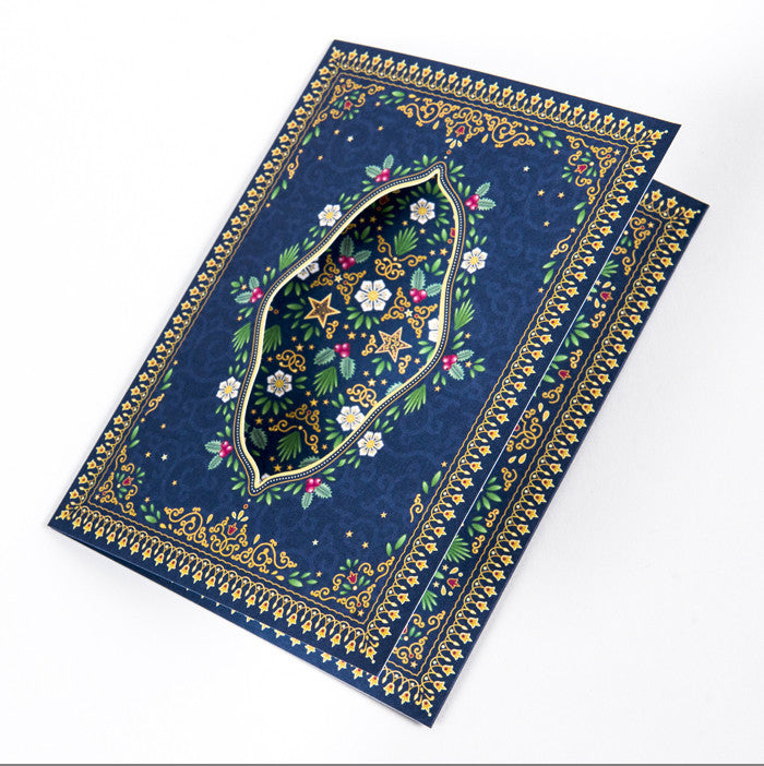 Greetings card Beatrix Lazzaro