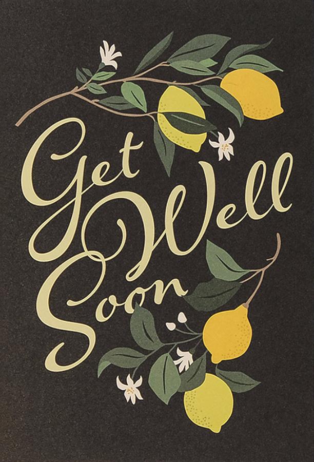 11-1.175 - Get well soon