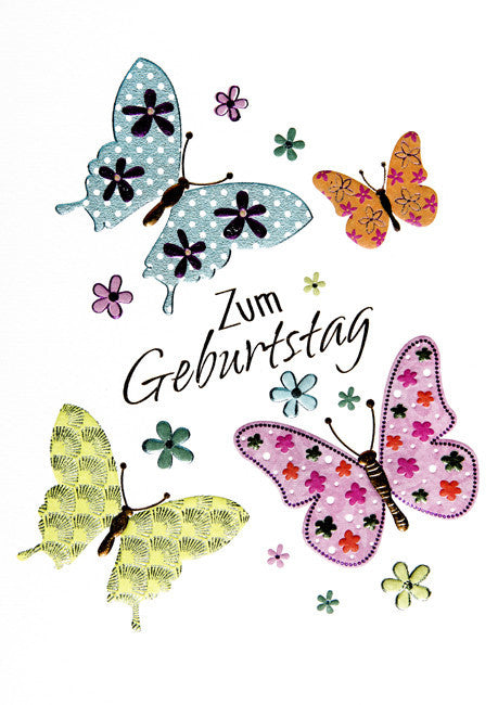 01-2973-D - Geburtstag