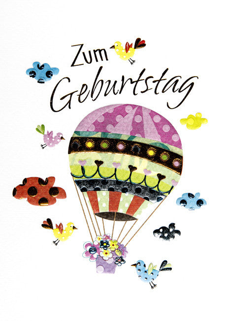 032977-D - Geburtstag